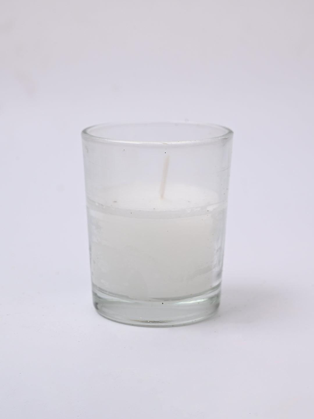 Vanilla Scented Candle