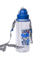 Kids Sipper Bottle - Blue 500mL