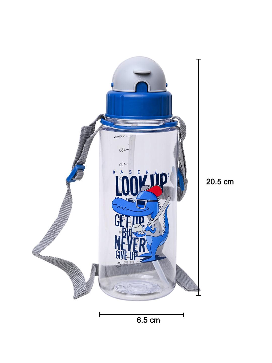 Kids Sipper Bottle - Blue 500mL