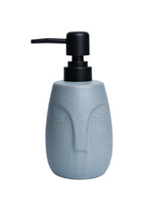 Face Shaped Soap Dispenser