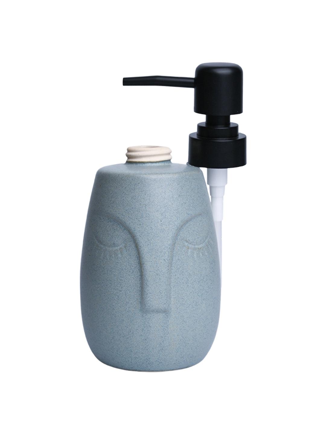 Face Shaped Soap Dispenser