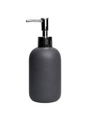 Black Soap Dispenser