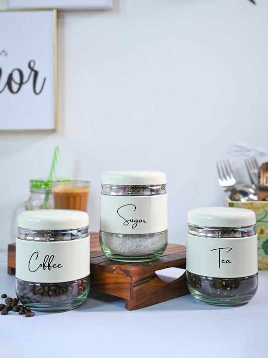 360mL Tea Sugar Coffee Set