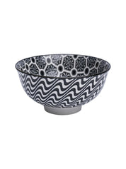 Floral Bowl Set of 4 - 280mL