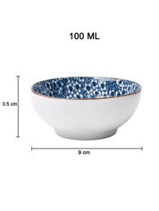 Blue Bowl Set of 3 - 100mL