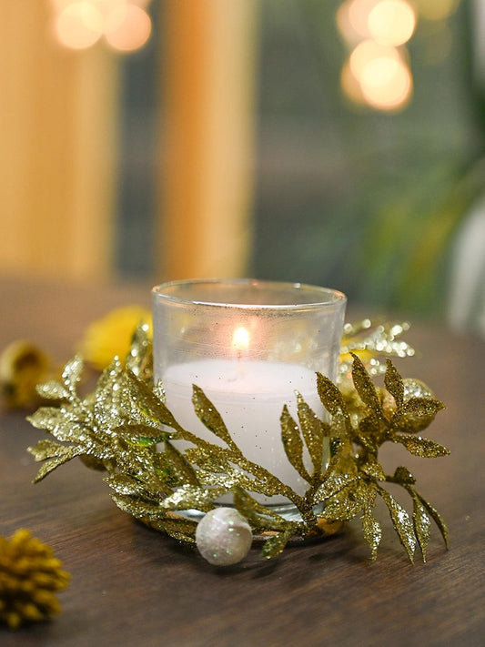 Vanilla Scented Candle