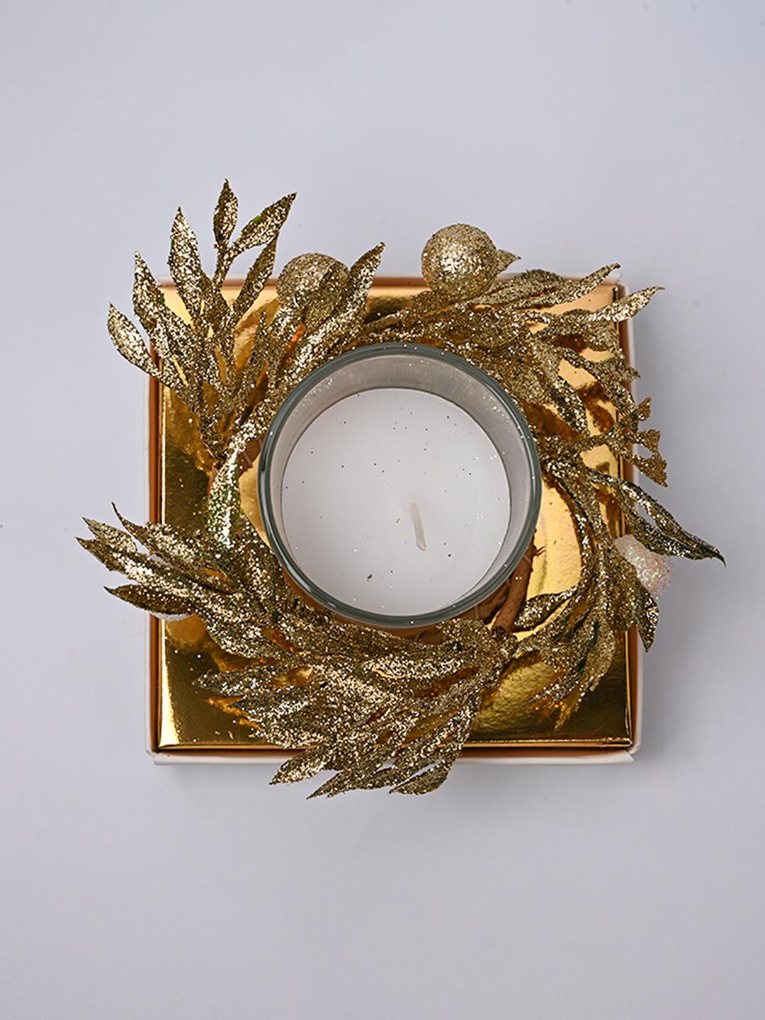 Vanilla Scented Candle