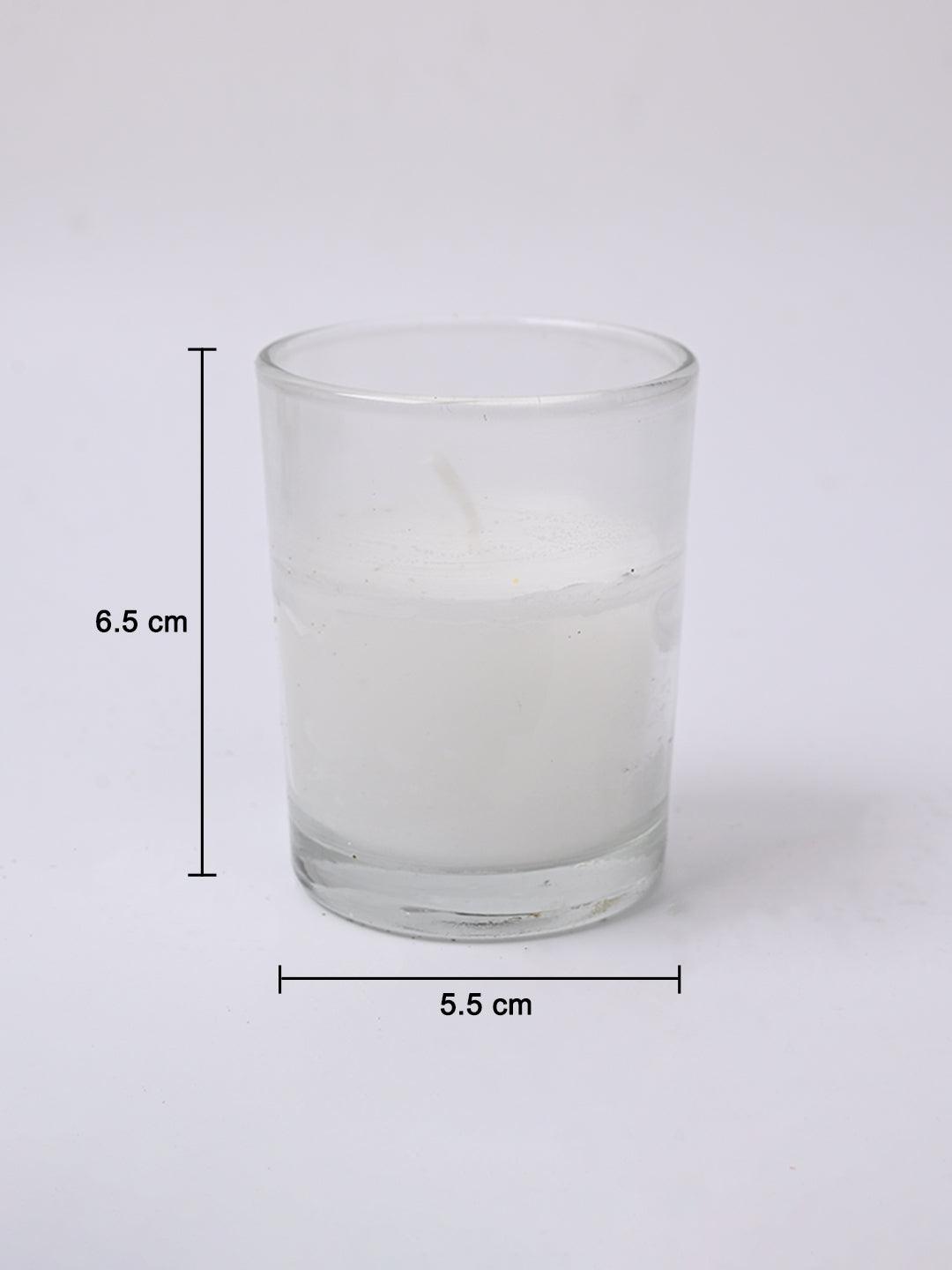 Vanilla Scented Candle