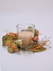 Orange Blossom Scented Candle