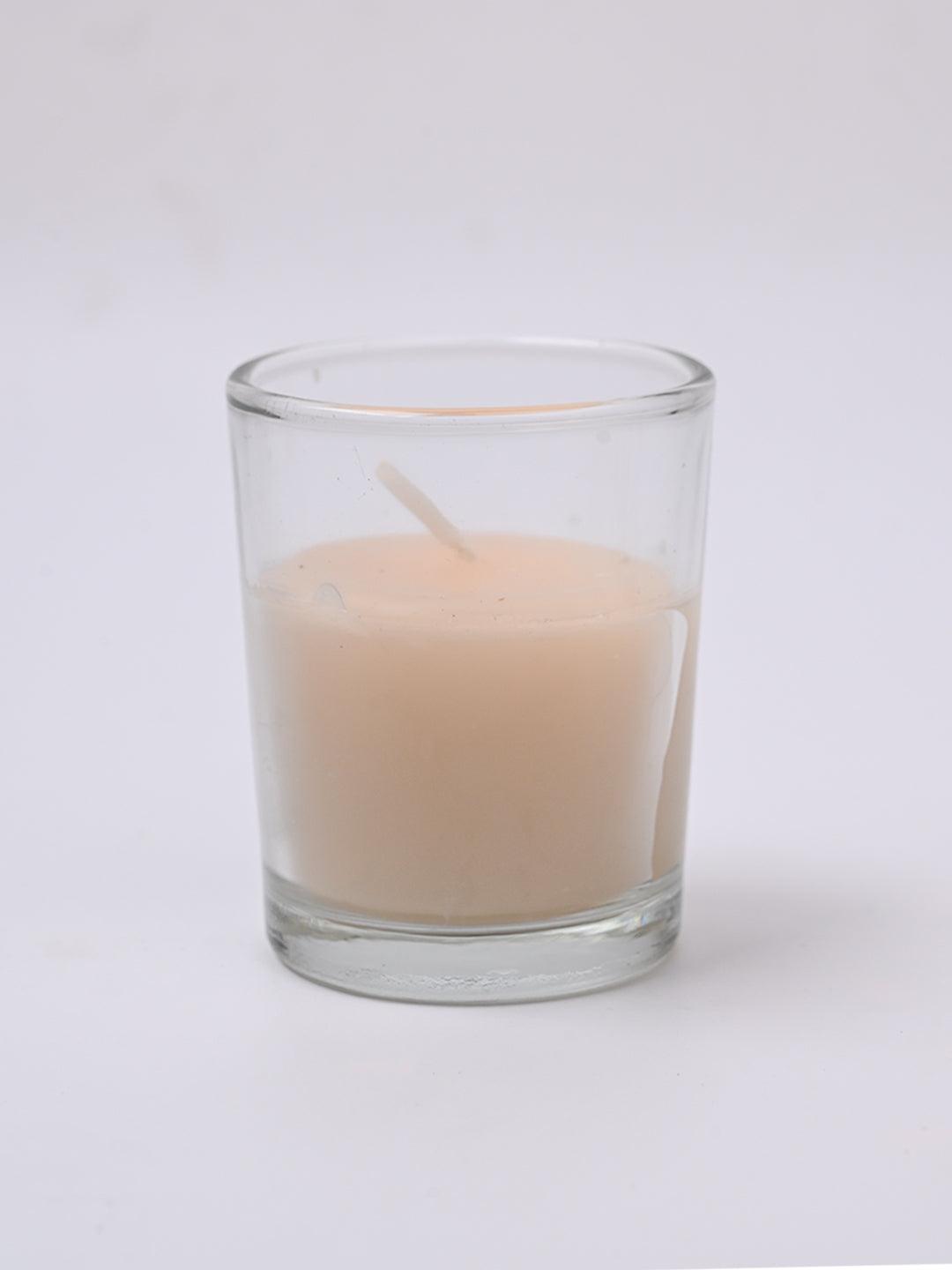 Orange Blossom Scented Candle