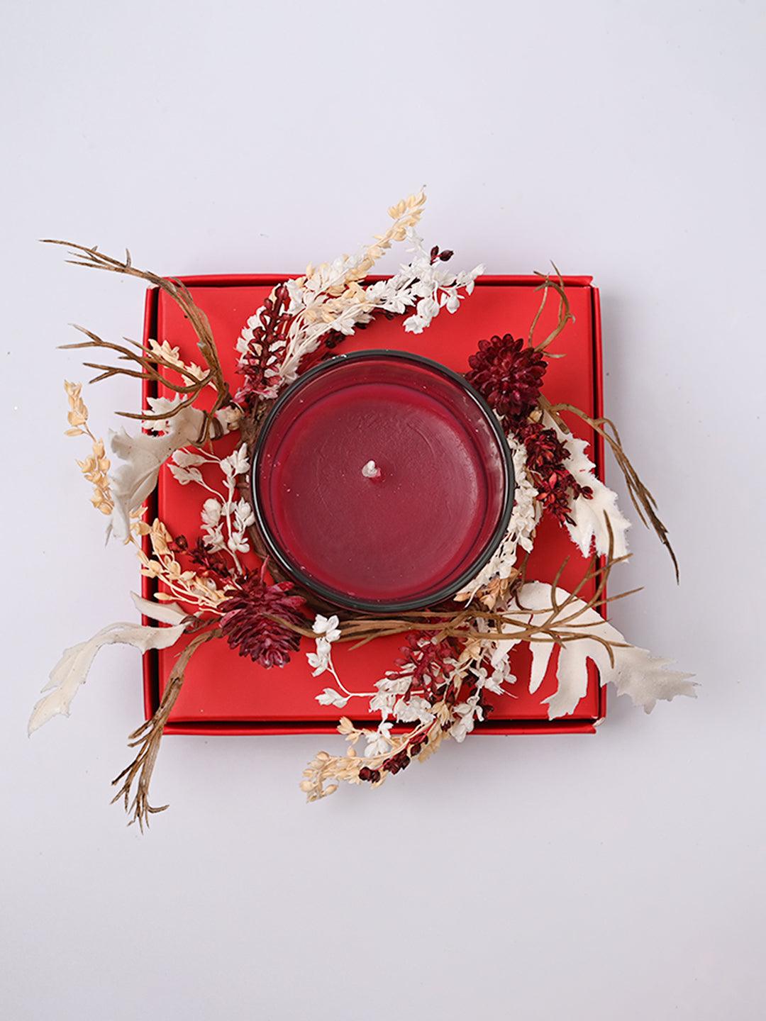 Cranberry Scented Candle