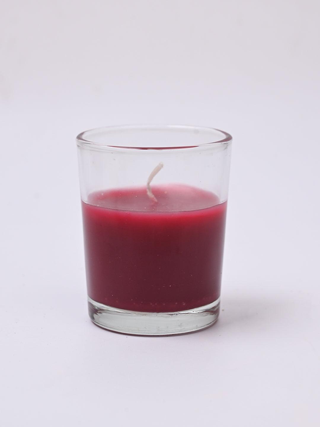 Cranberry Scented Candle