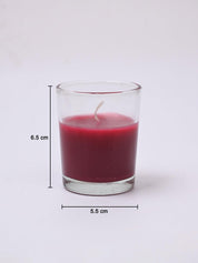 Cranberry Scented Candle