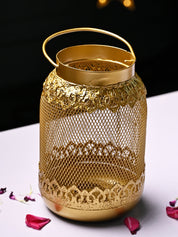 Golden Flower Lantern