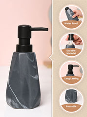 Grey Soap Dispenser - 250mL