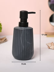 Grey Soap Dispenser - 300mL