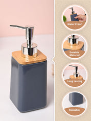 Nova Blue Soap Dispenser - 300mL