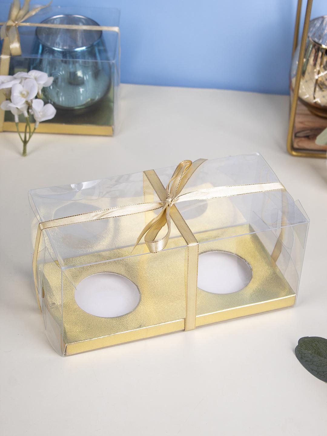 Tealight Holders Set - Diwali Decor