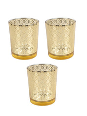 Tealight Holders Set - Diwali Decor