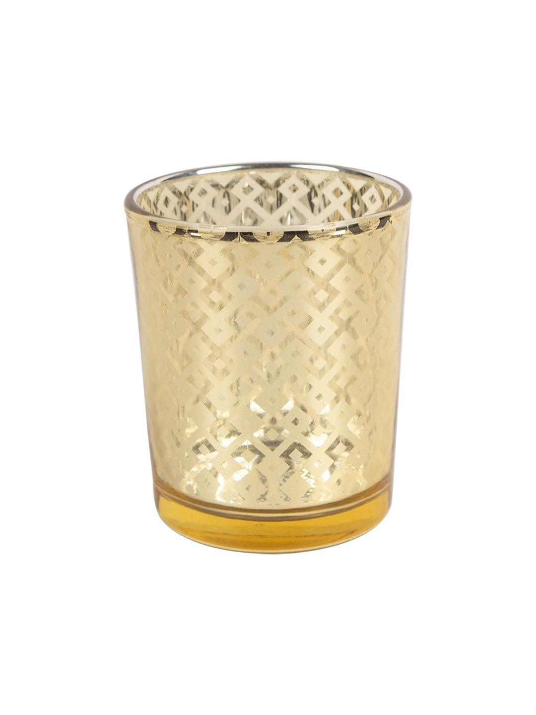 Tealight Holders Set - Diwali Decor