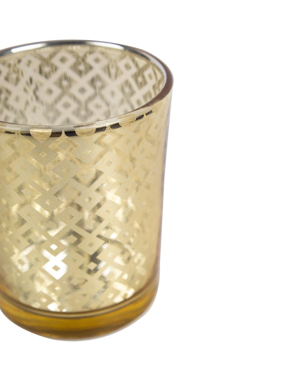 Tealight Holders Set - Diwali Decor