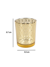Tealight Holders Set - Diwali Decor