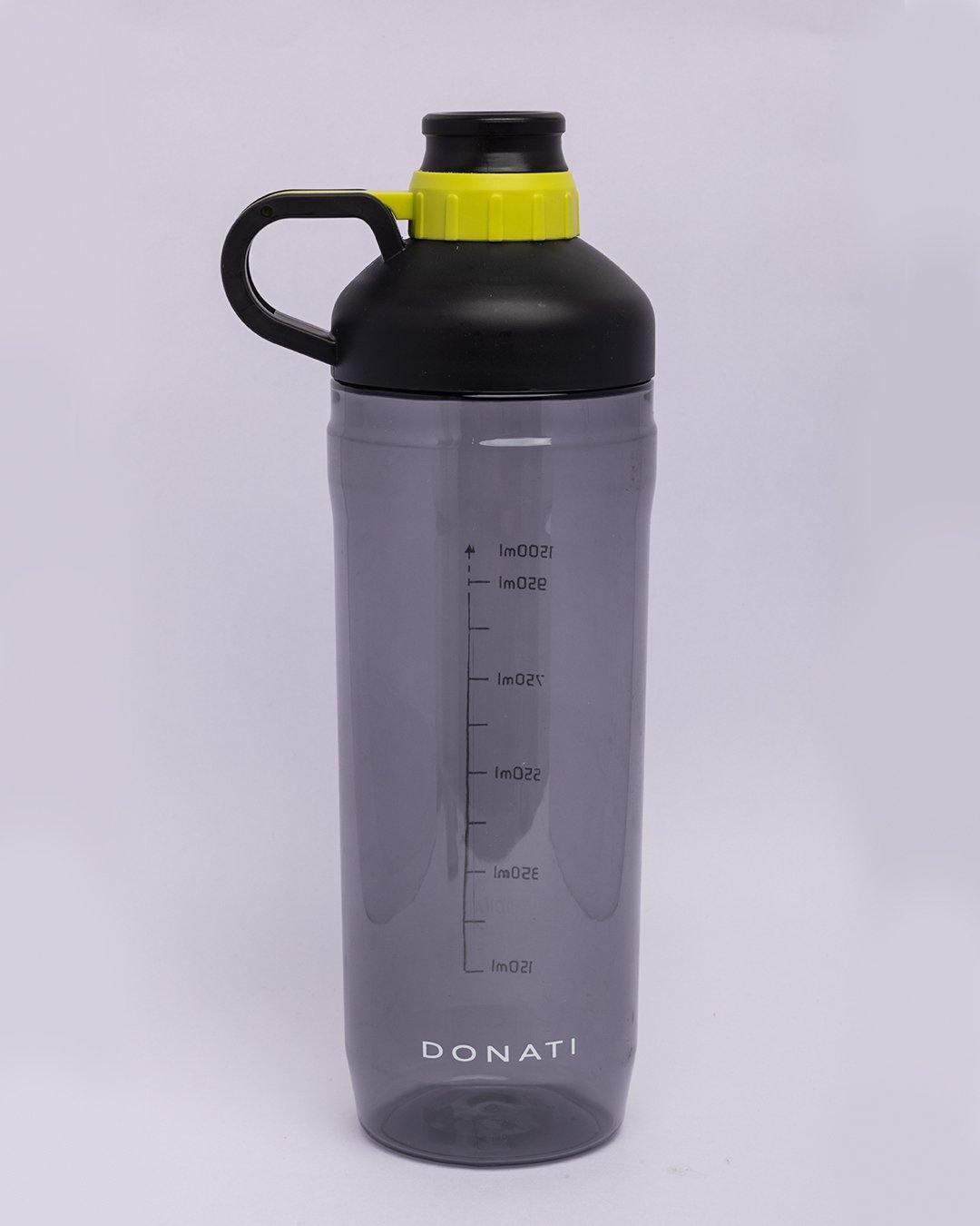 Black Donati Sipper Bottle 1.5L