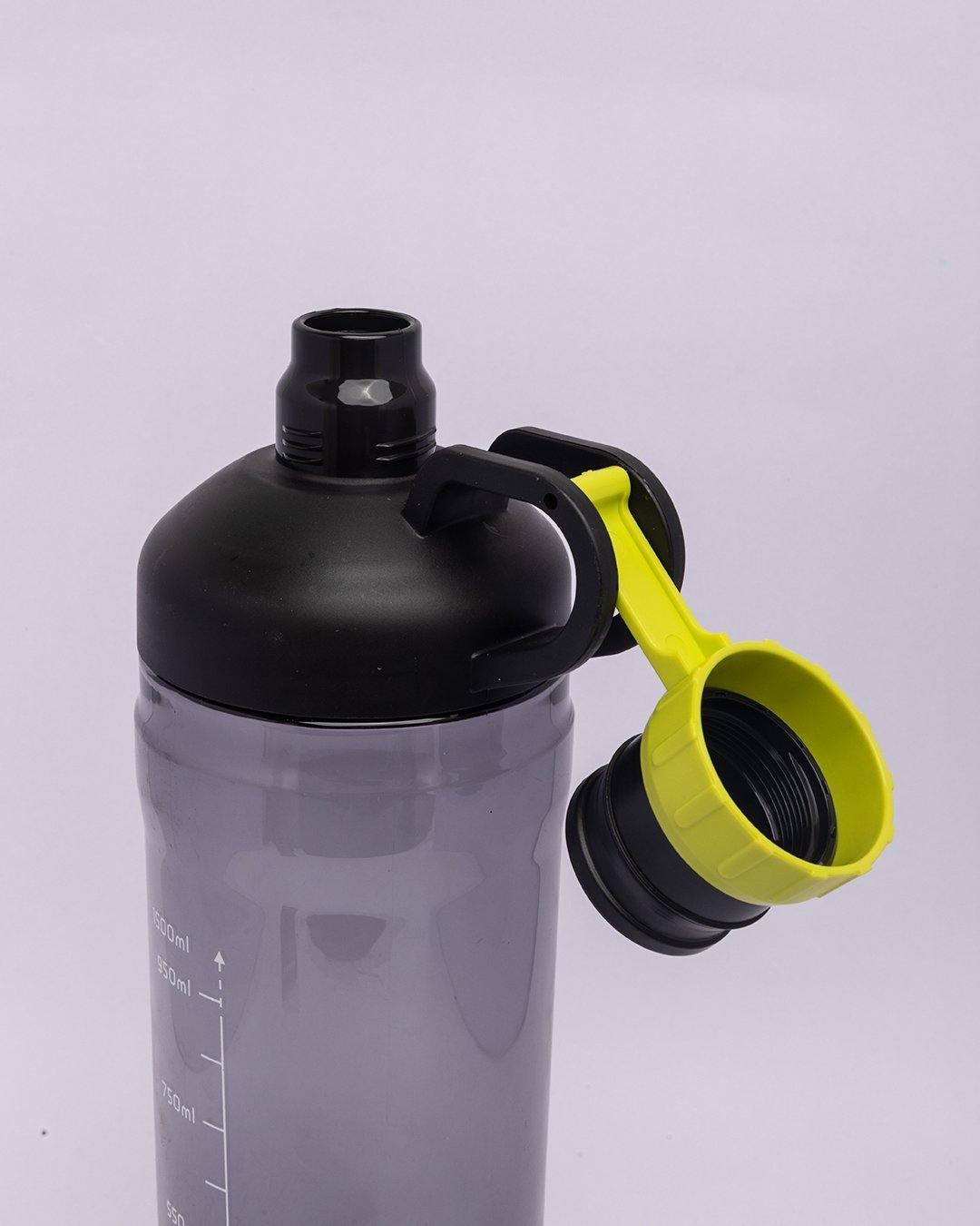 Black Donati Sipper Bottle 1.5L