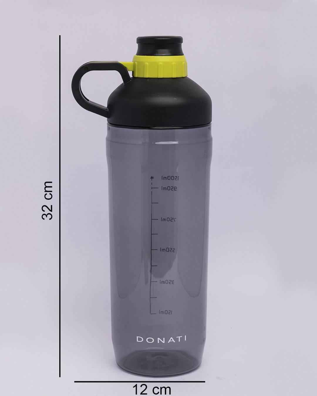 Black Donati Sipper Bottle 1.5L