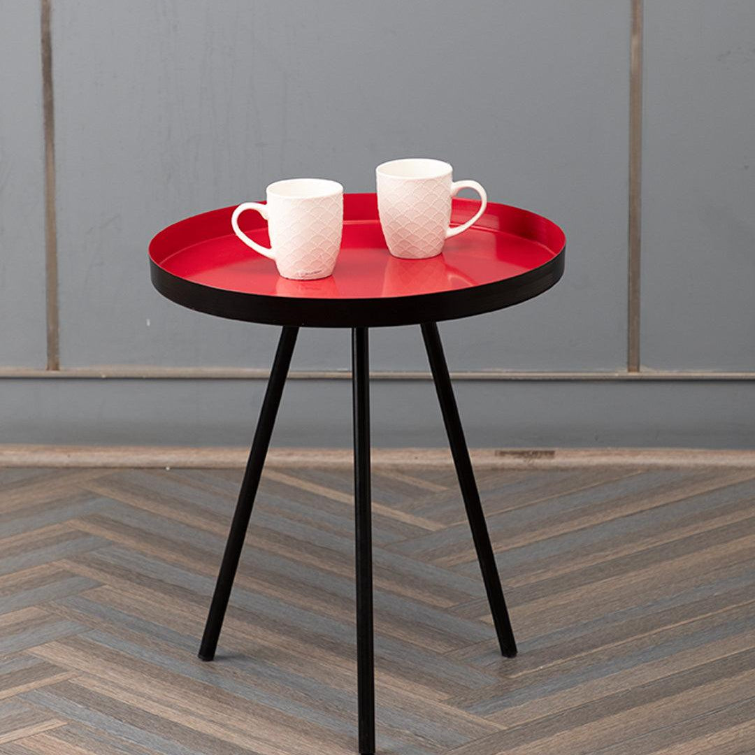 Market99 Metal Tripod Table - MARKET 99