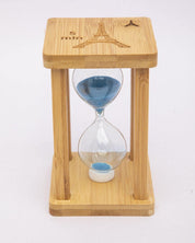 Blue MDF Sand Timer