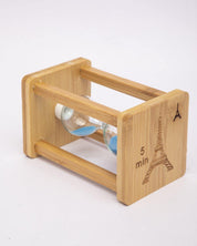 Blue MDF Sand Timer