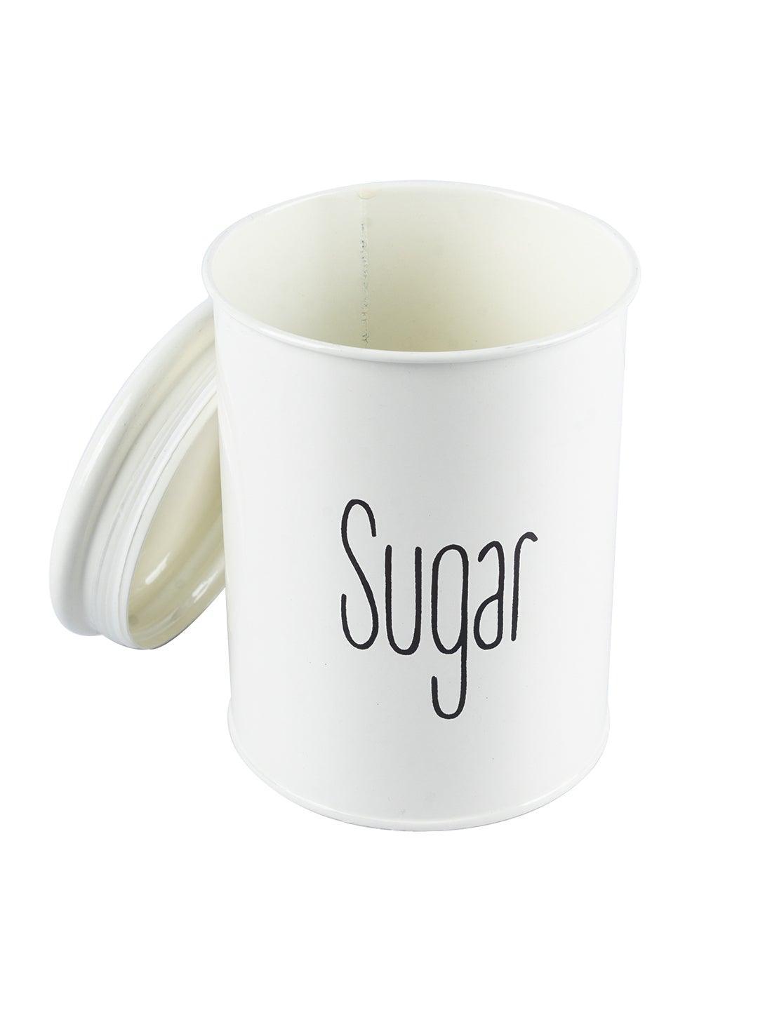 Off-White Sugar Jar - 900mL