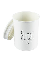 Off-White Sugar Jar - 900mL