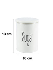 Off-White Sugar Jar - 900mL