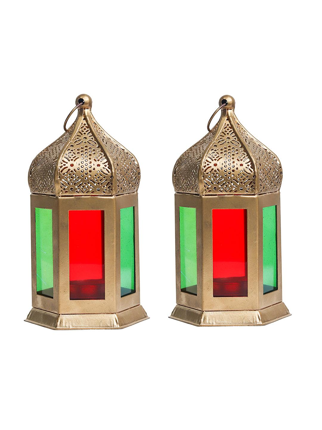 Lantern Set of 2