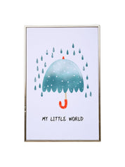 Umbrella Wall Décor Painting